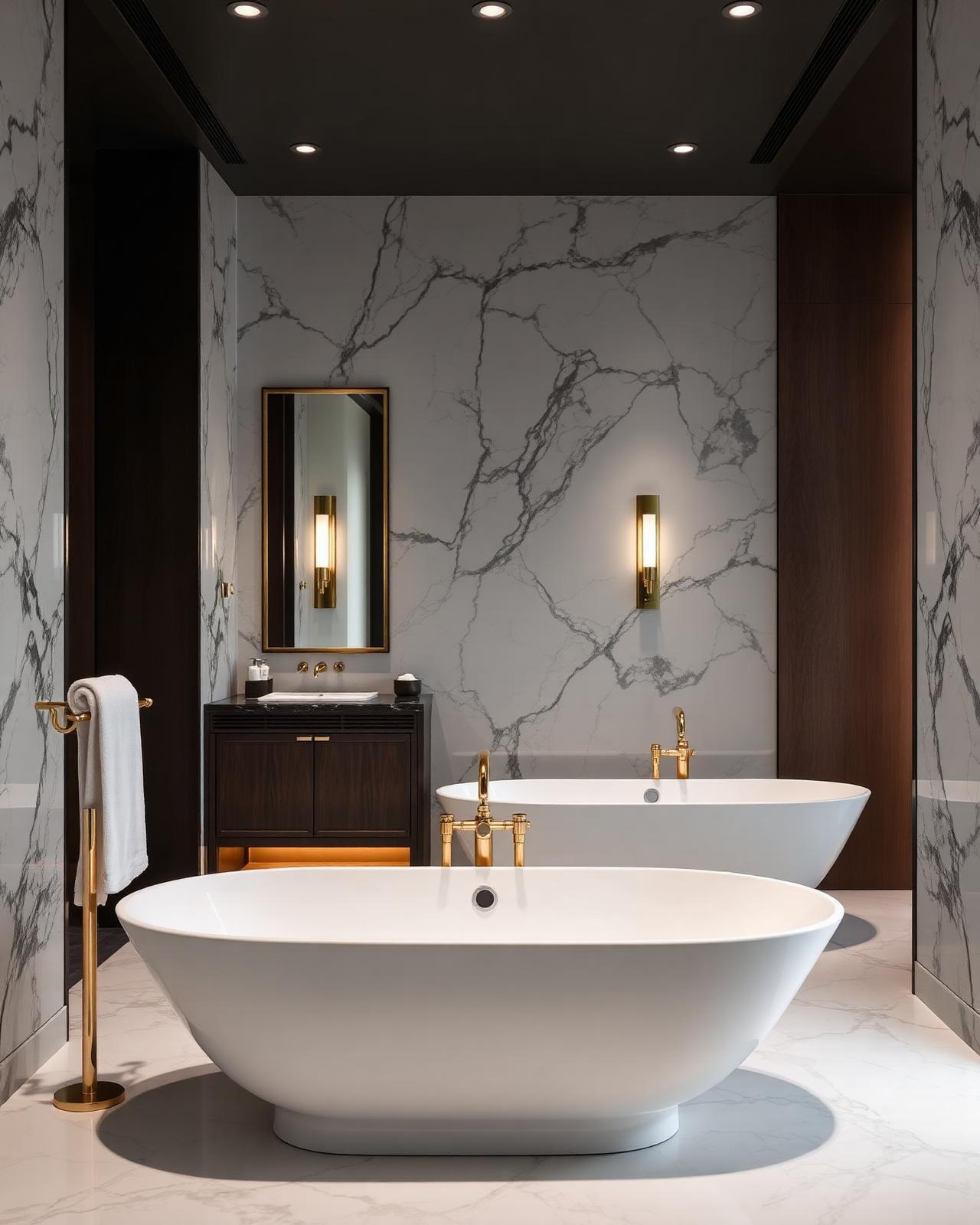 Banheiro Spa